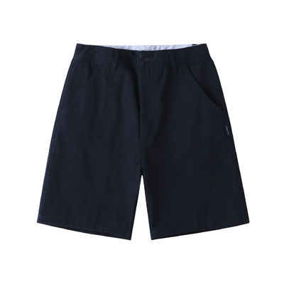 Uniformen Kinder Formelle Hosen Mädchen Jungen Sport Hosen Shorts
