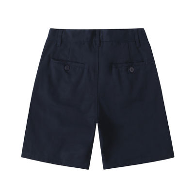 Uniformen Kinder Formelle Hosen Mädchen Jungen Sport Hosen Shorts