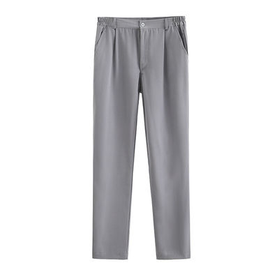 Outdoor-Uniformen Kinder Formale Hosen Jungen Schulbekleidung Hosen Solides Muster
